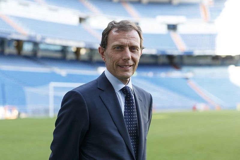 Emilio Butragueño trở thành giám đốc thể thao của Real Madrid