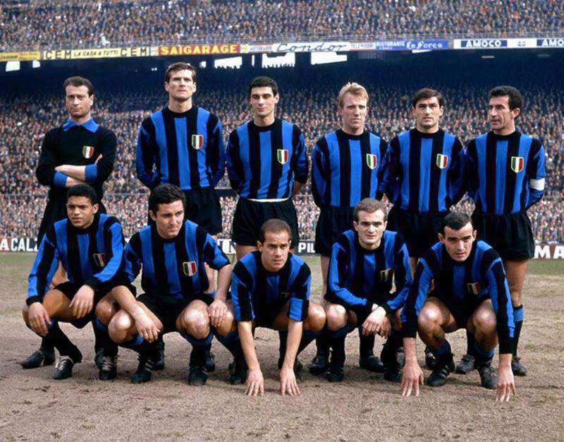 Mazzola biểu tượng của Inter Milan