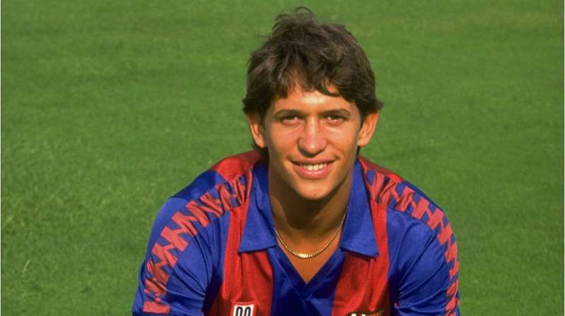 Gary Lineker và sự nghiệp cầu thủ