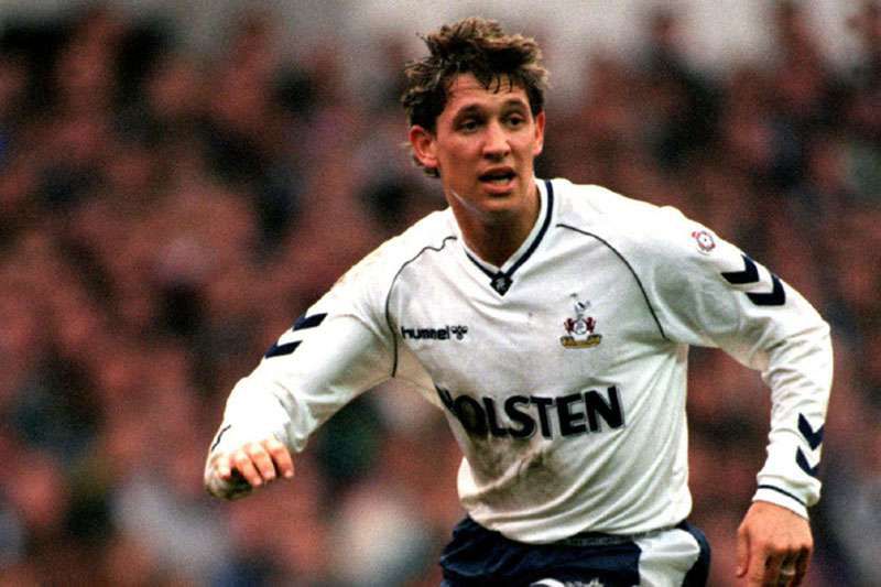 Gary Lineker là hình mẫu lí tưởng của giới cầu thủ