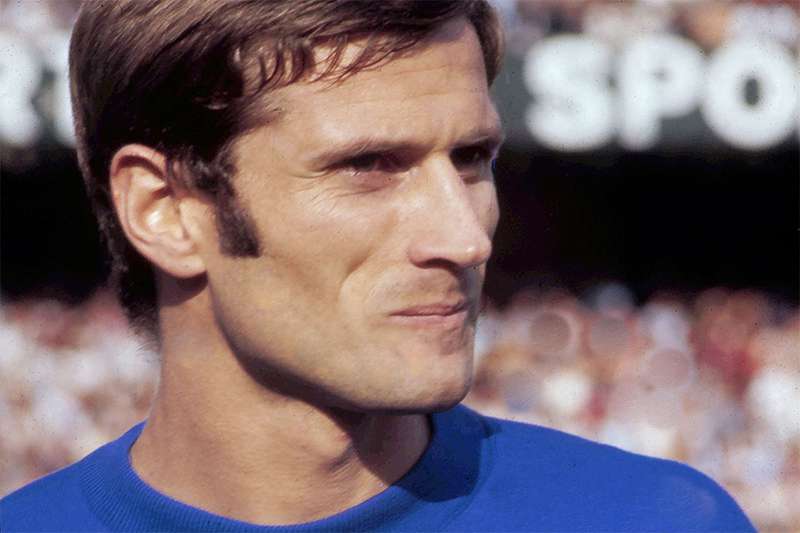 Giacinto Facchetti và sự nghiệp cầu thủ