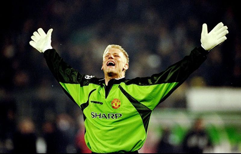 Peter Schmeichel và sự nghiệp cầu thủ