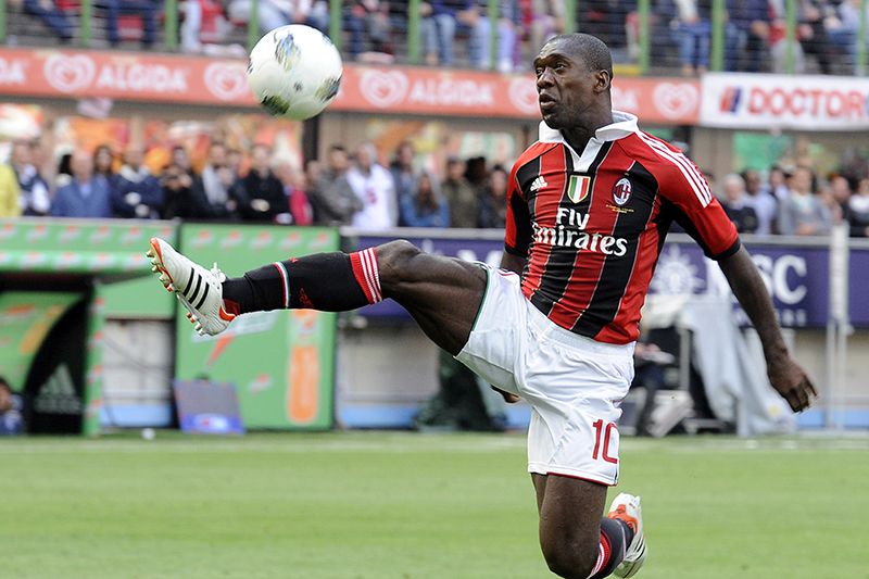 Sự nghiệp của Clarence Seedorf