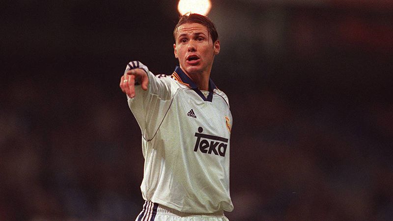 Sự nghiệp lừng lẫy của Fernando Redondo