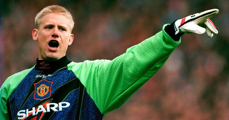 Peter Schneichel là hình mẫu của thủ môn trẻ