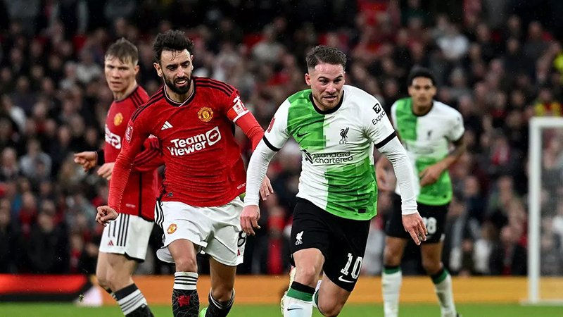 nhận định trận đấu Man United vs Liverpool